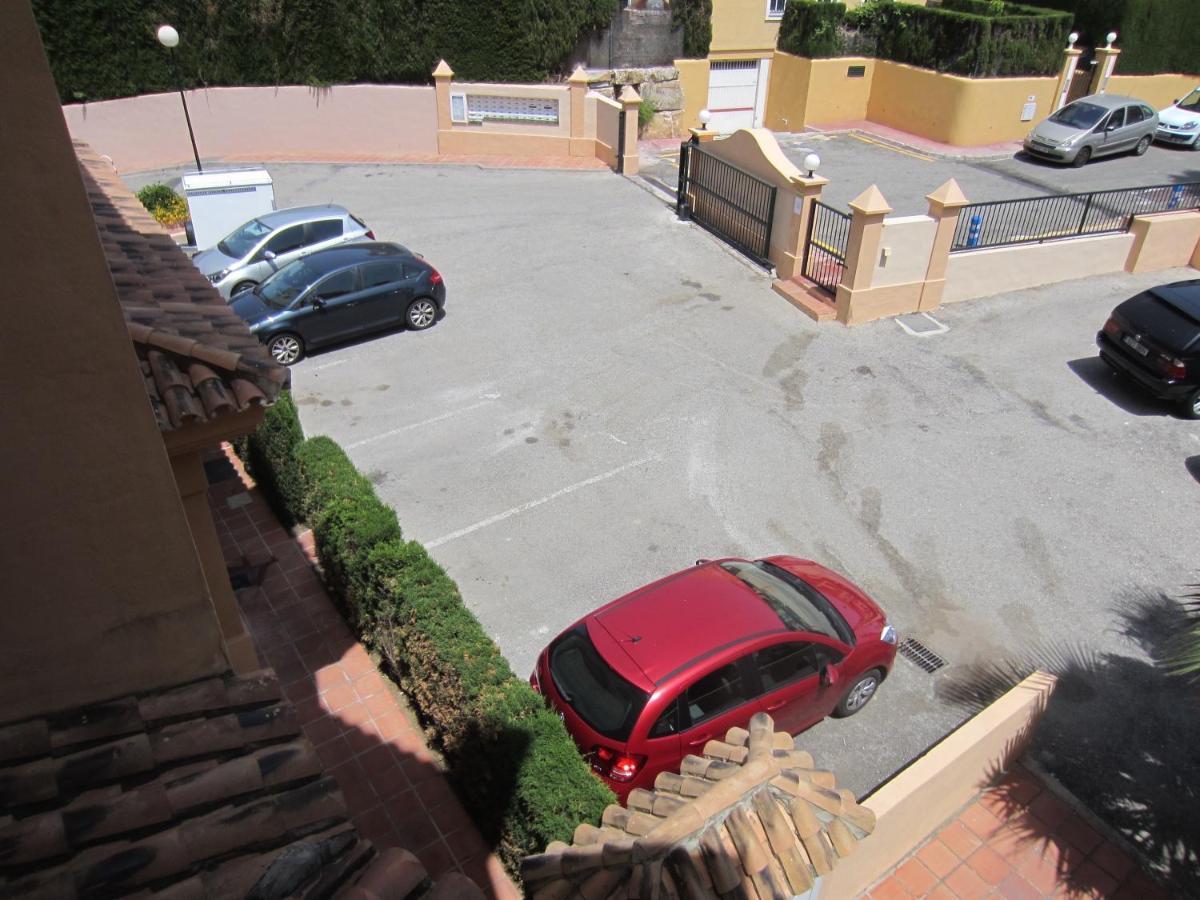 Riviera Golf Apartment Sitio de Calahonda Luaran gambar
