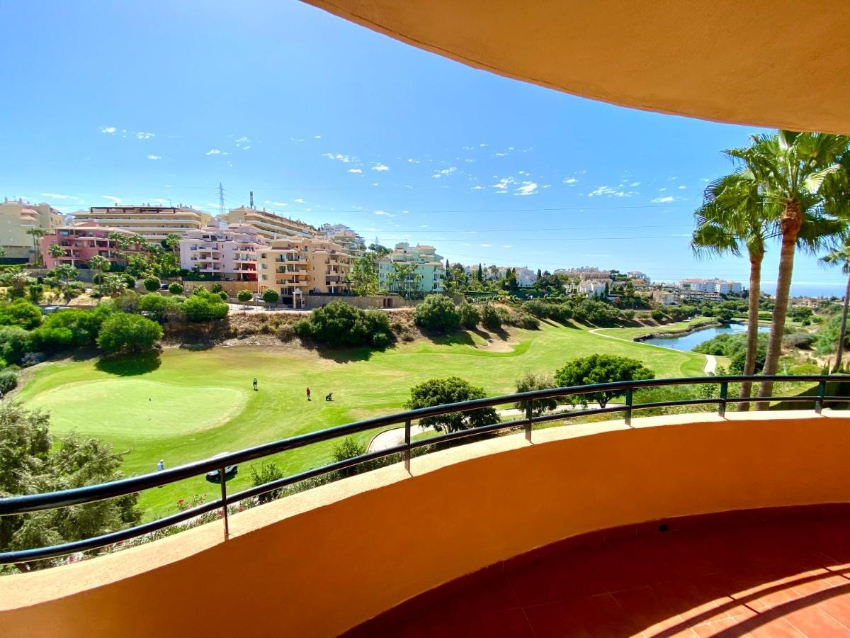 Riviera Golf Apartment Sitio de Calahonda Luaran gambar