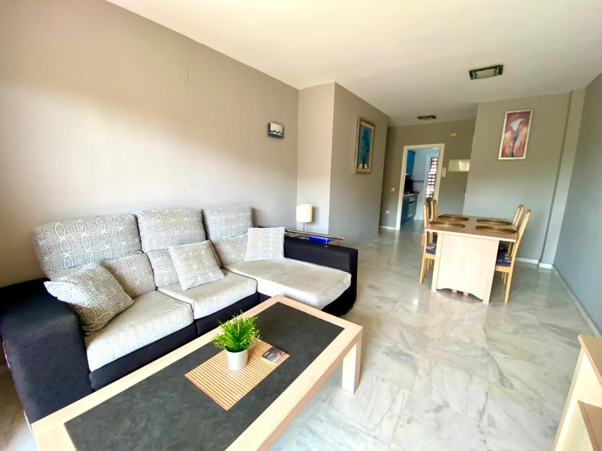 Riviera Golf Apartment Sitio de Calahonda Luaran gambar