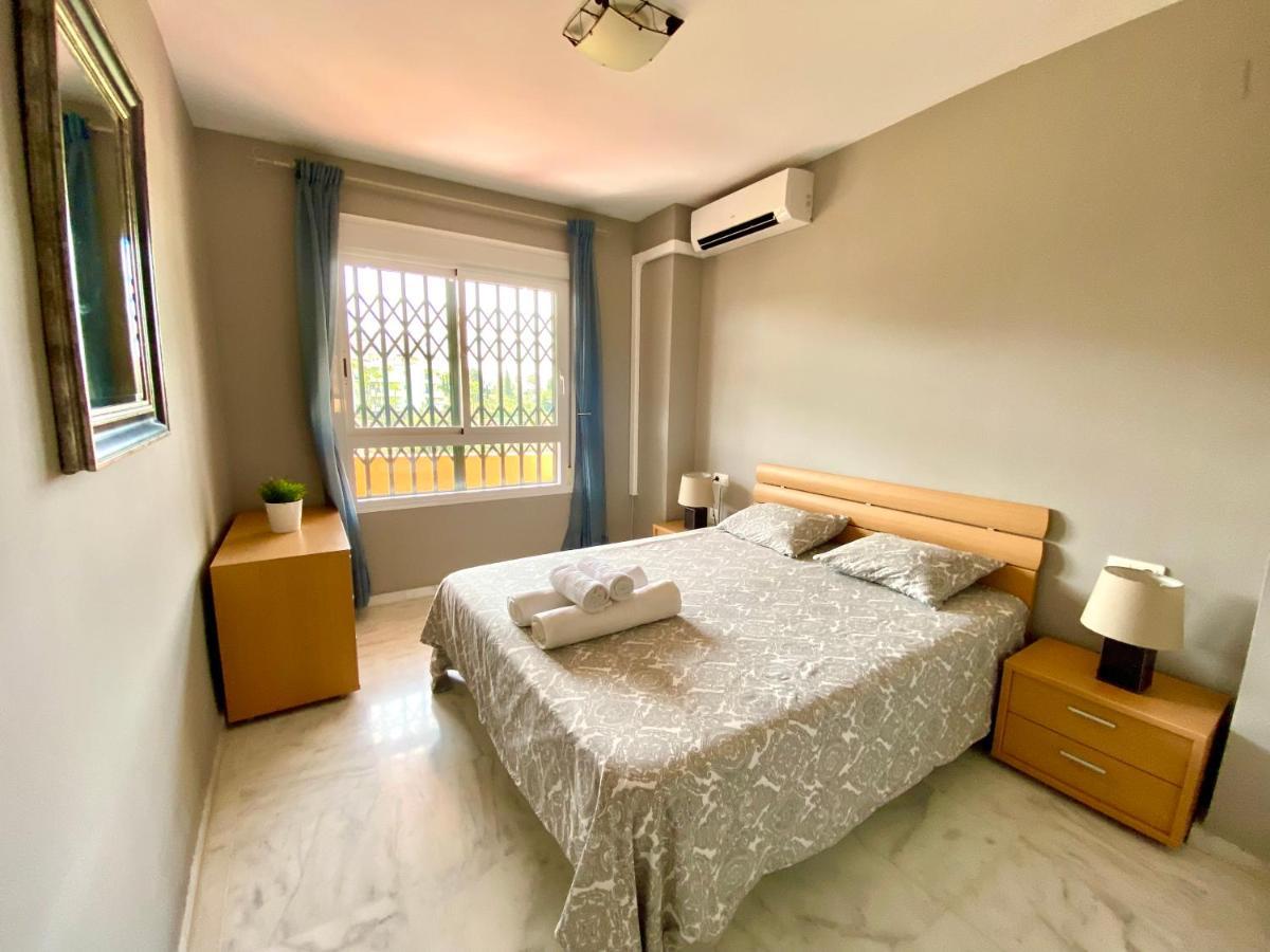 Riviera Golf Apartment Sitio de Calahonda Luaran gambar