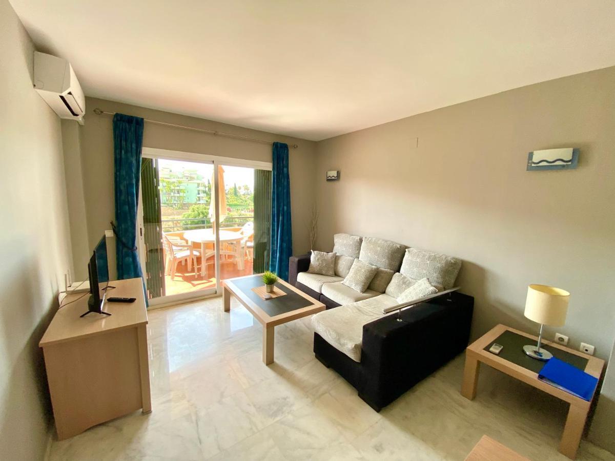 Riviera Golf Apartment Sitio de Calahonda Luaran gambar