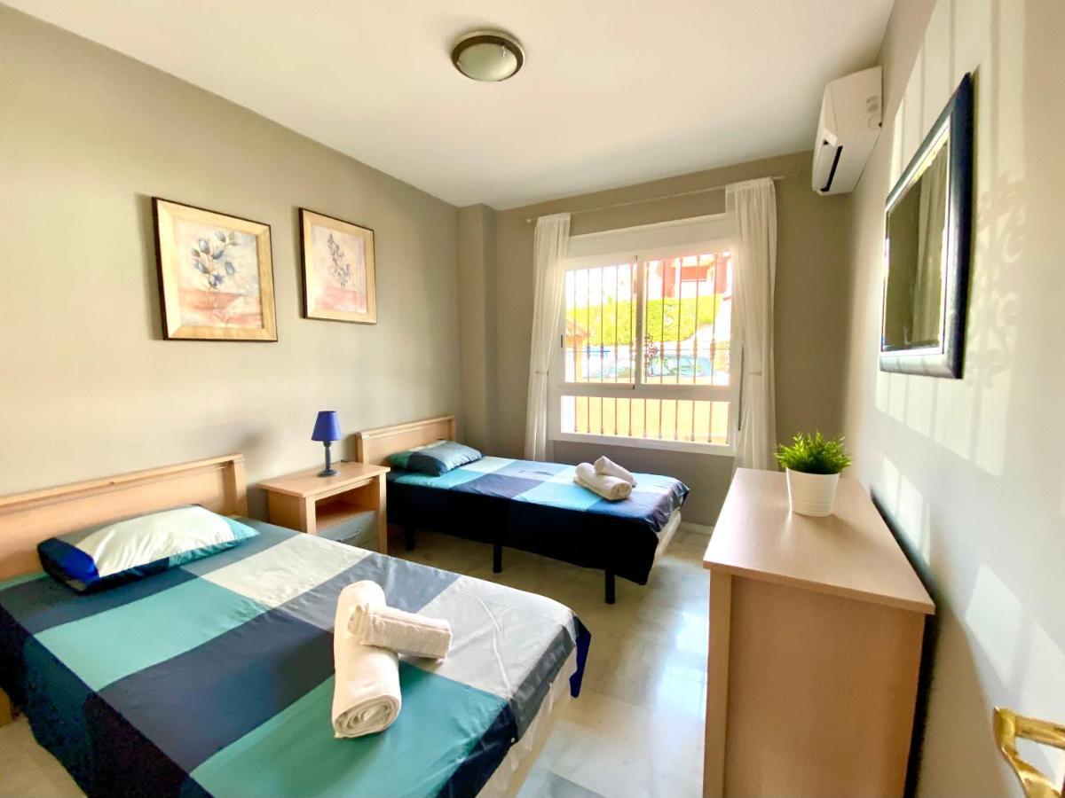 Riviera Golf Apartment Sitio de Calahonda Luaran gambar
