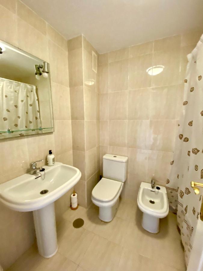 Riviera Golf Apartment Sitio de Calahonda Luaran gambar