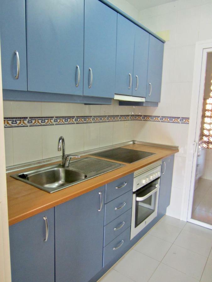 Riviera Golf Apartment Sitio de Calahonda Luaran gambar