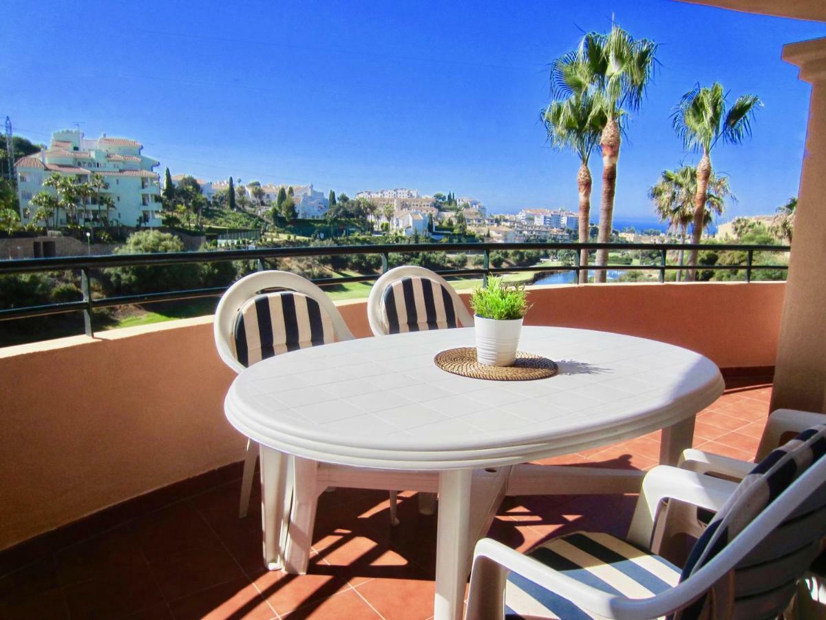 Riviera Golf Apartment Sitio de Calahonda Luaran gambar