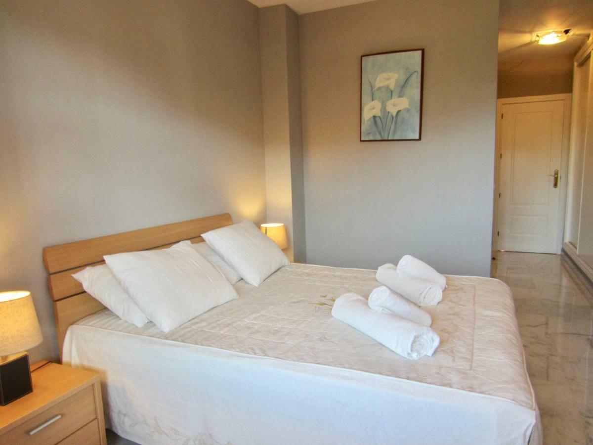 Riviera Golf Apartment Sitio de Calahonda Luaran gambar