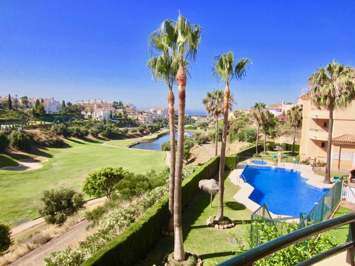 Riviera Golf Apartment Sitio de Calahonda Luaran gambar
