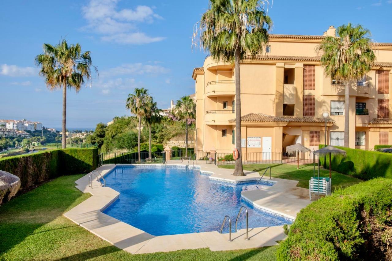 Riviera Golf Apartment Sitio de Calahonda Luaran gambar