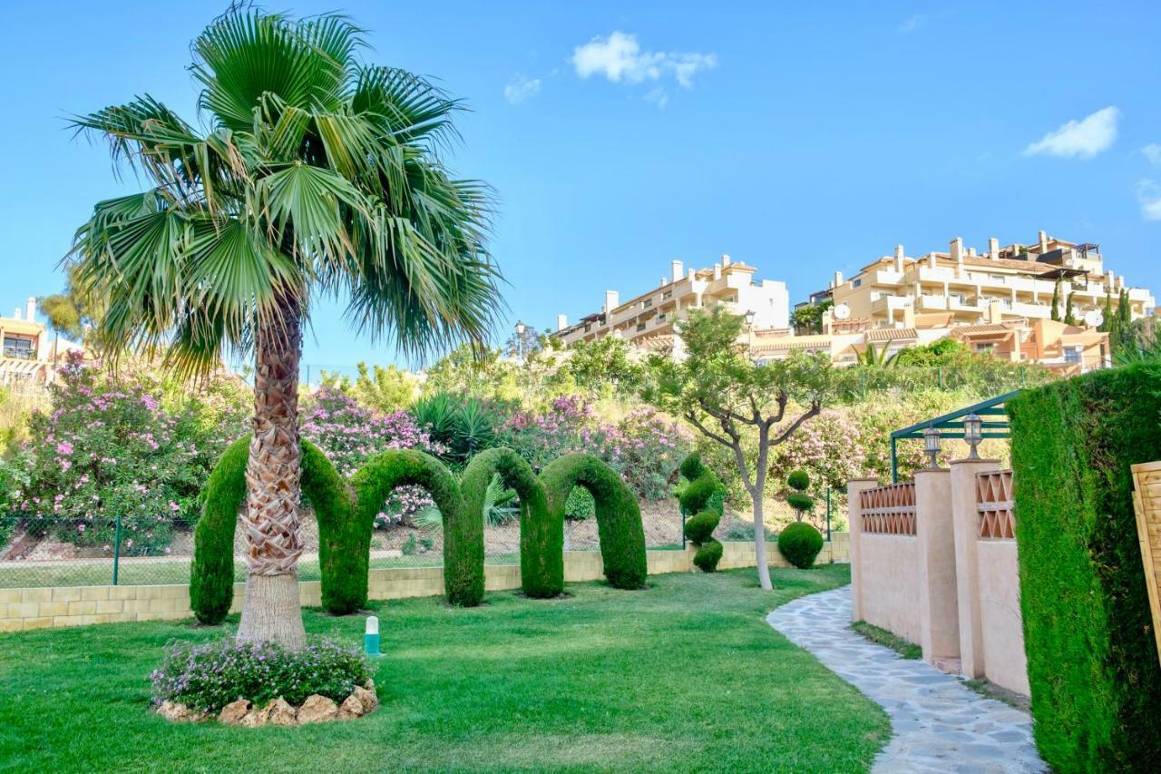 Riviera Golf Apartment Sitio de Calahonda Luaran gambar