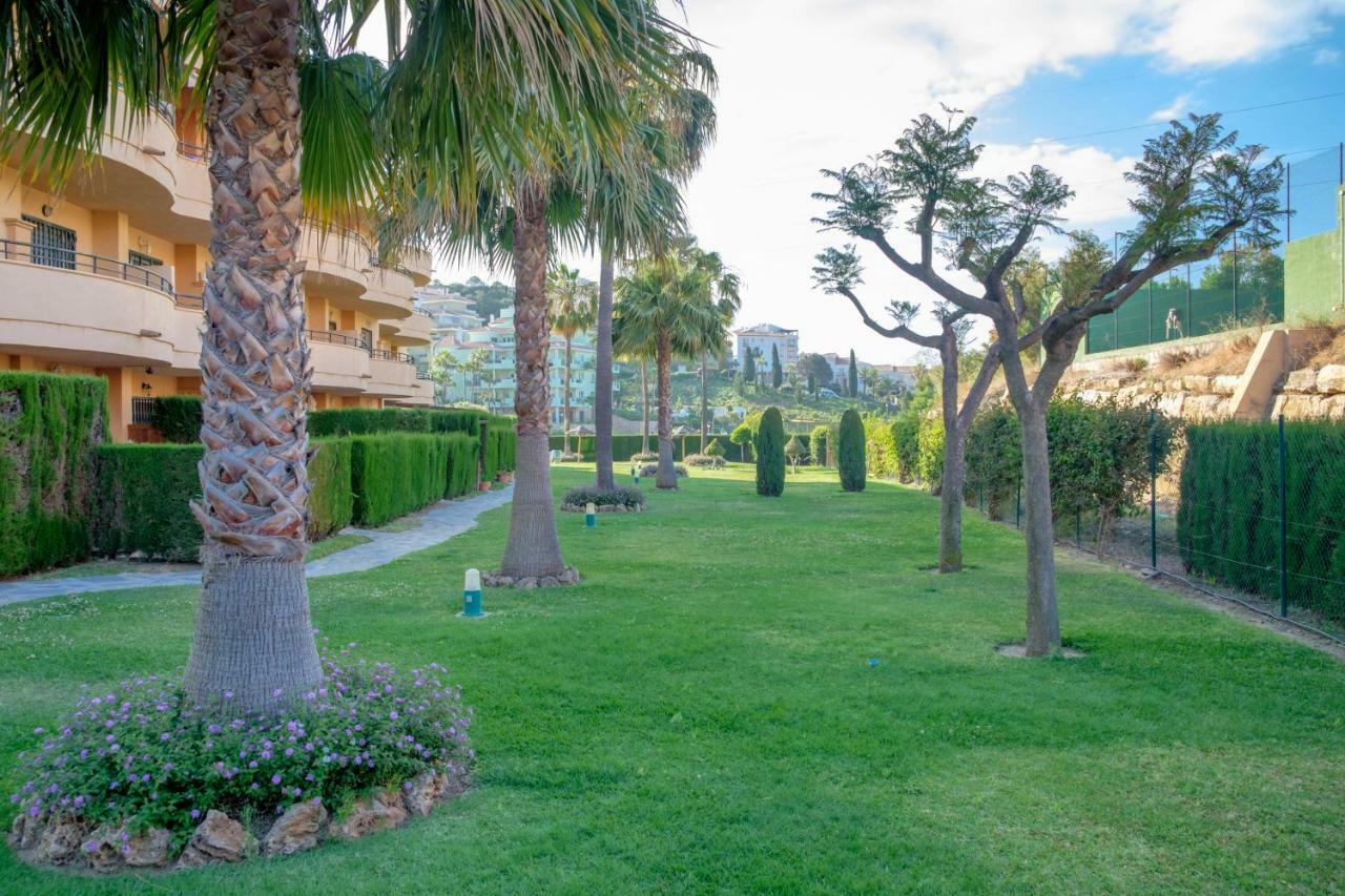 Riviera Golf Apartment Sitio de Calahonda Luaran gambar